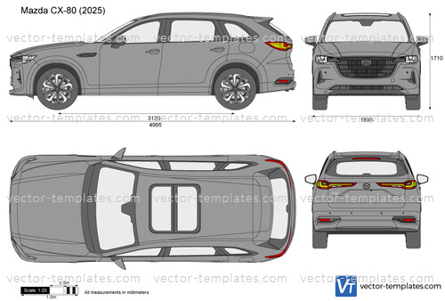 Mazda CX-80