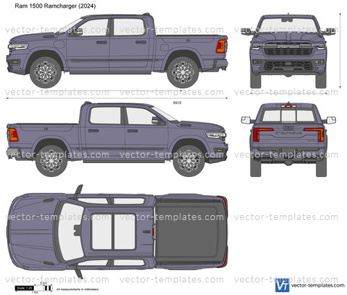 Ram 1500 Ramcharger