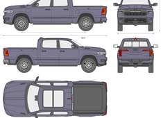 Ram 1500 Ramcharger