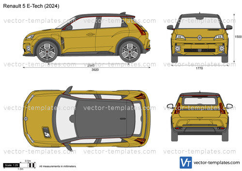 Renault 5 E-Tech