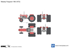 Massey Ferguson 188