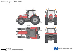 Massey-Ferguson 7618