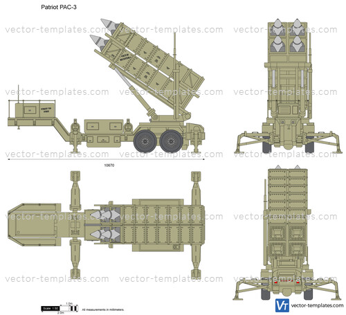 Patriot PAC-3