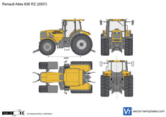 Renault Atles 936 RZ