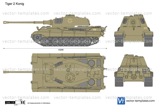 Tiger 2 Konig