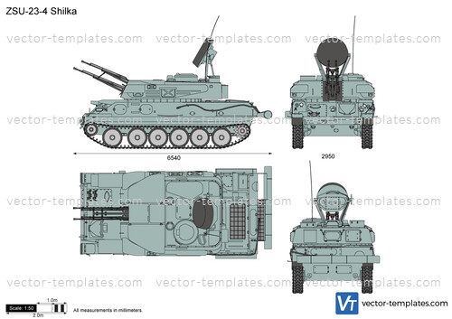 ZSU-23-4 Shilka