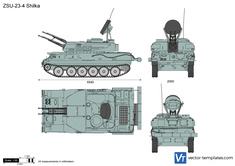 ZSU-23-4 Shilka