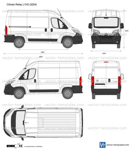 Citroen Jumper L1H2