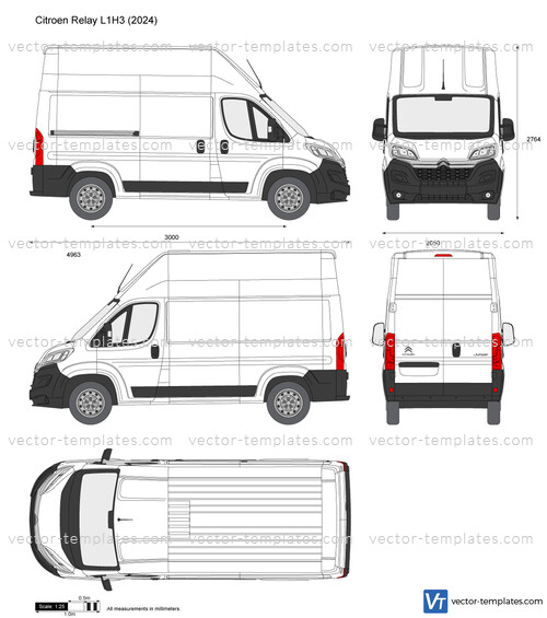 Citroen Jumper L1H3