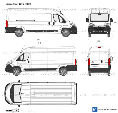 Citroen Jumper L2H2