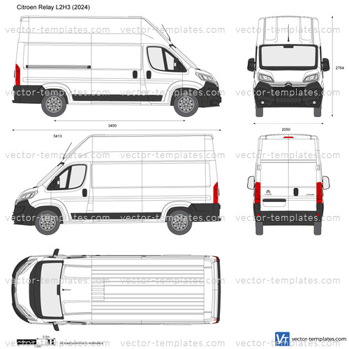 Citroen Jumper L2H3