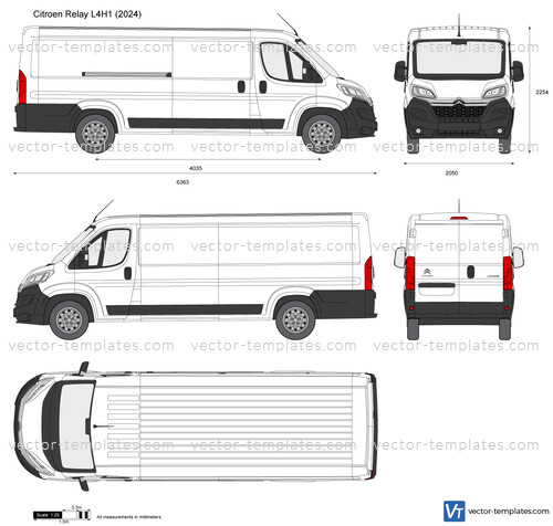 Citroen Jumper L4H1