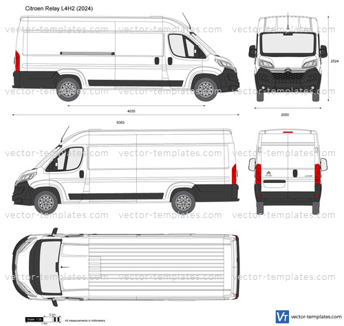 Citroen Jumper L4H2