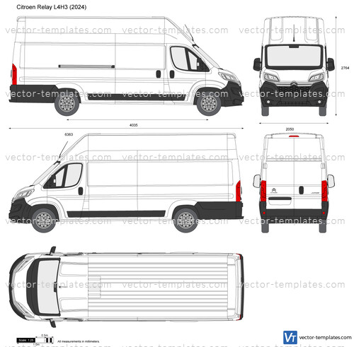 Citroen Jumper L4H3