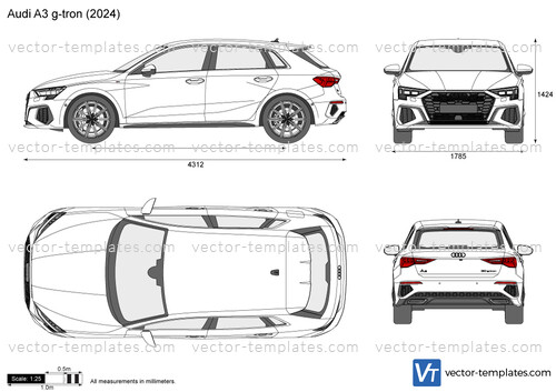 Audi A3 g-tron