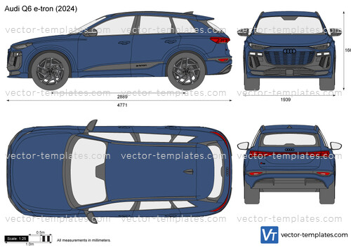 Audi Q6 e-tron