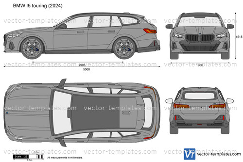 BMW I5 touring
