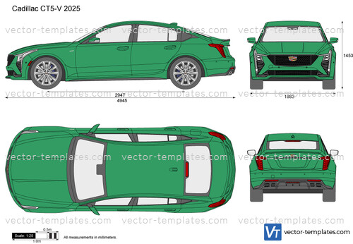 Cadillac CT5-V