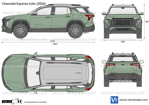 Chevrolet Equinox Activ