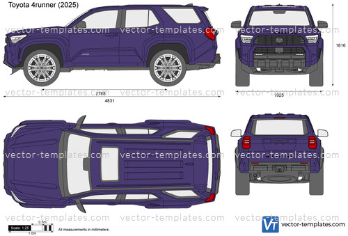 Toyota 4runner