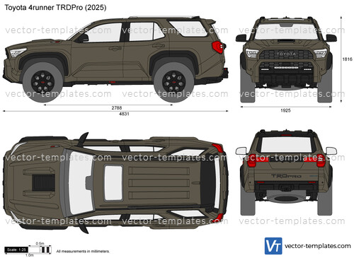 Toyota 4runner TRDPro