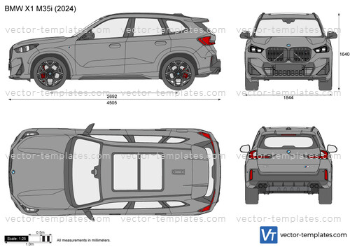 BMW X1 M35i