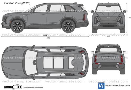 Cadillac Vistiq