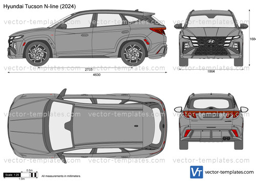 Hyundai Tucson N-line