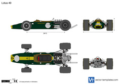 Lotus 49