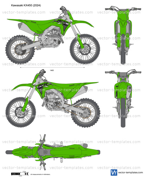 Kawasaki KX450