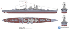 IJN Mogami