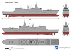 Mogami-class Frigate