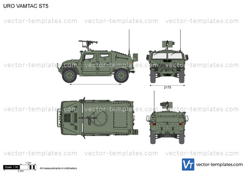 URO VAMTAC ST5