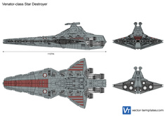 Venator-class Star Destroyer