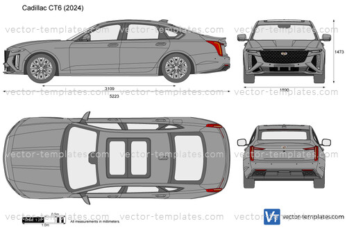 Cadillac CT6