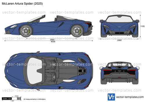 McLaren Artura Spider