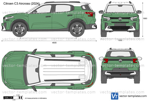 Citroen C3 Aircross