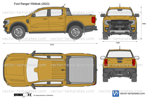 Ford Ranger Wildtrak