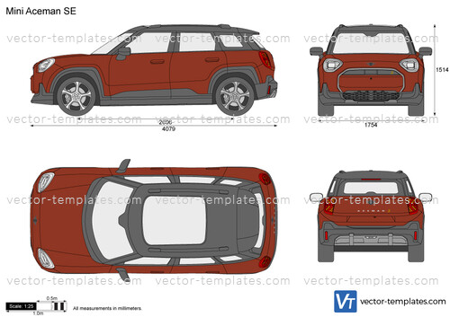 Mini Aceman SE