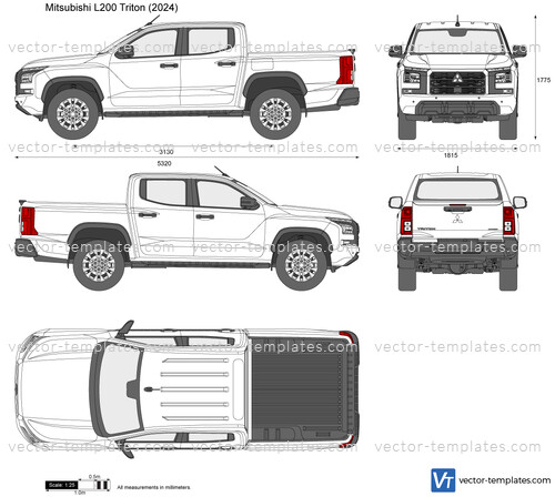 Mitsubishi L200 Triton