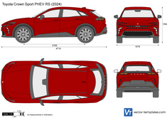 Toyota Crown Sport PHEV RS