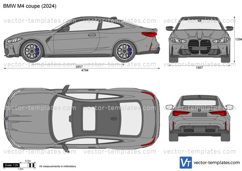 BMW M4 coupe