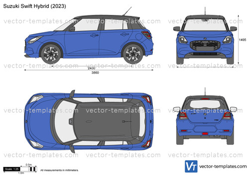 Suzuki Swift Hybrid