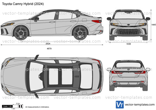 Toyota Camry Hybrid