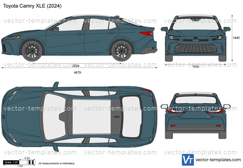 Toyota Camry XLE