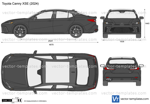 Toyota Camry XSE