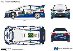 Ford Fiesta WRC M