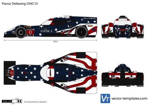 Panoz Deltawing DWC13