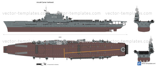 Aircraft Carrier Verthandi