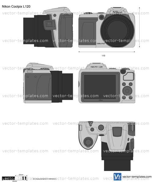 Nikon Coolpix L120